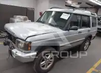 2003 Land Rover Discovery фото