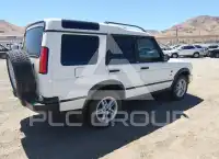 2003 Land Rover Discovery фото