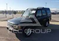 2003 Land Rover Discovery photo