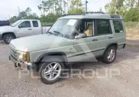 2003 Land Rover Discovery photo