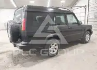2003 Land Rover Discovery photo