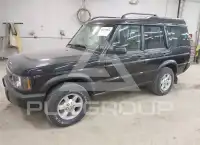 2003 Land Rover Discovery photo