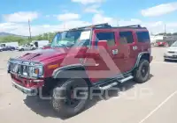 2003 Hummer H2 фото