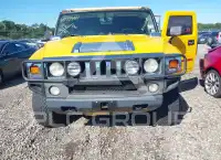 2003 Hummer H2 фото