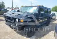2003 Hummer H2 фото