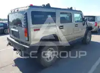 2003 Hummer H2 фото
