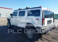 2003 Hummer H2 фото