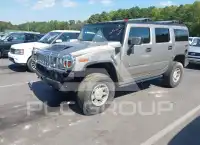2003 Hummer H2 фото