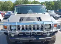 2003 Hummer H2 фото