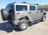 2003 Hummer H2 фото