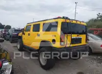 2003 Hummer H2 photo