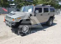 2003 Hummer H2 фото