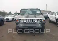 2003 Hummer H2 фото