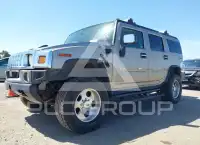 2003 Hummer H2 фото