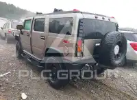 2003 Hummer H2 фото