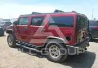 2003 Hummer H2 photo