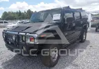 2003 Hummer H2 photo
