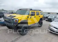 2003 Hummer H2 фото