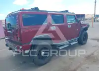 2003 Hummer H2 фото