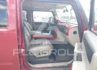2003 Hummer H2 фото