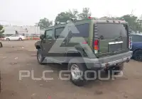 2003 Hummer H2 фото