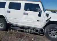 2003 Hummer H2 фото