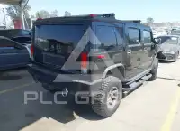 2003 Hummer H2 фото