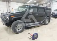 2003 Hummer H2 фото
