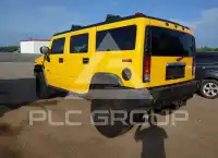2003 Hummer H2 фото