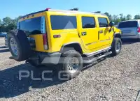 2003 Hummer H2 фото