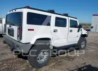 2003 Hummer H2 фото