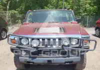 2003 Hummer H2 photo