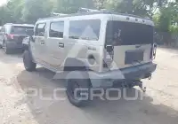 2003 Hummer H2 фото