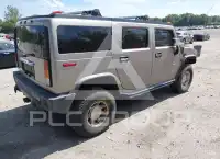 2003 Hummer H2 фото