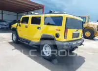 2003 Hummer H2 фото
