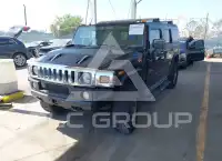 2003 Hummer H2 фото