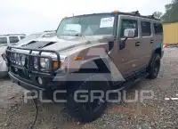 2003 Hummer H2 фото