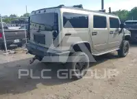 2003 Hummer H2 фото