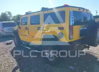2003 Hummer H2 фото