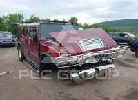 2003 Hummer H2 фото