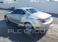 2003 Lexus SC photo
