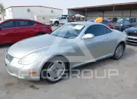 2003 Lexus SC photo