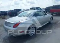 2003 Lexus SC фото