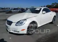 2003 Lexus SC фото