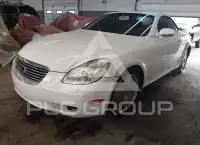 2003 Lexus SC фото