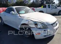 2003 Lexus SC фото