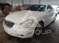2003 Lexus SC фото