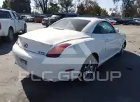 2003 Lexus SC фото