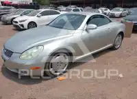 2003 Lexus SC фото