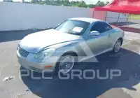 2003 Lexus SC photo